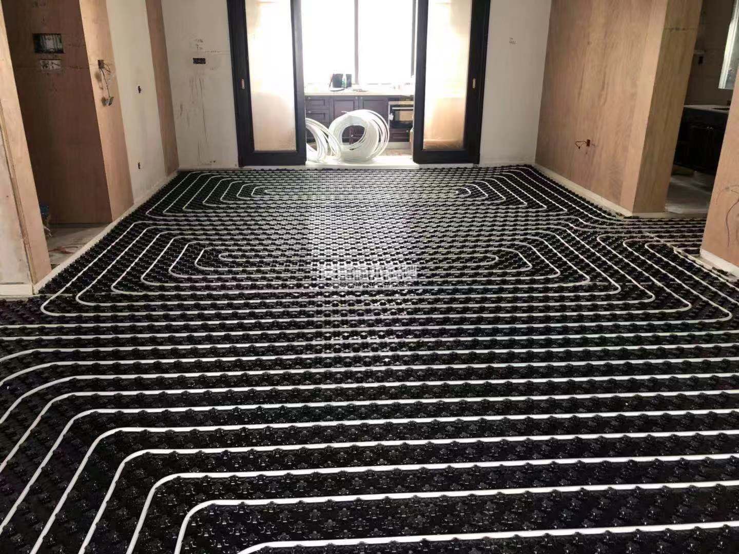吴堡地暖供热前需要注意什么