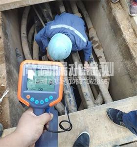 吴堡管线探测服务